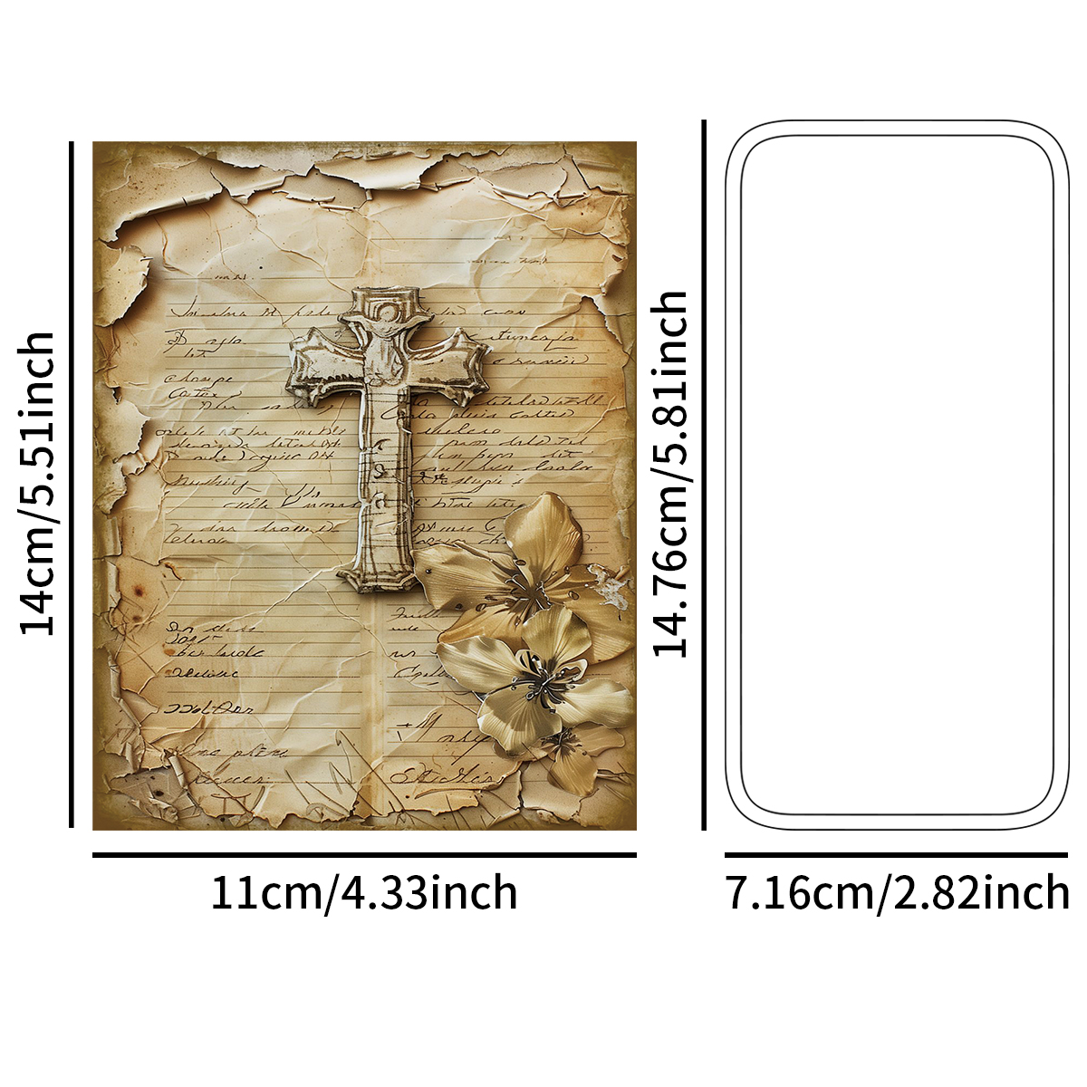 30pcs Bible Decorative Scrapbo - Art Craft Journals 评论和价格