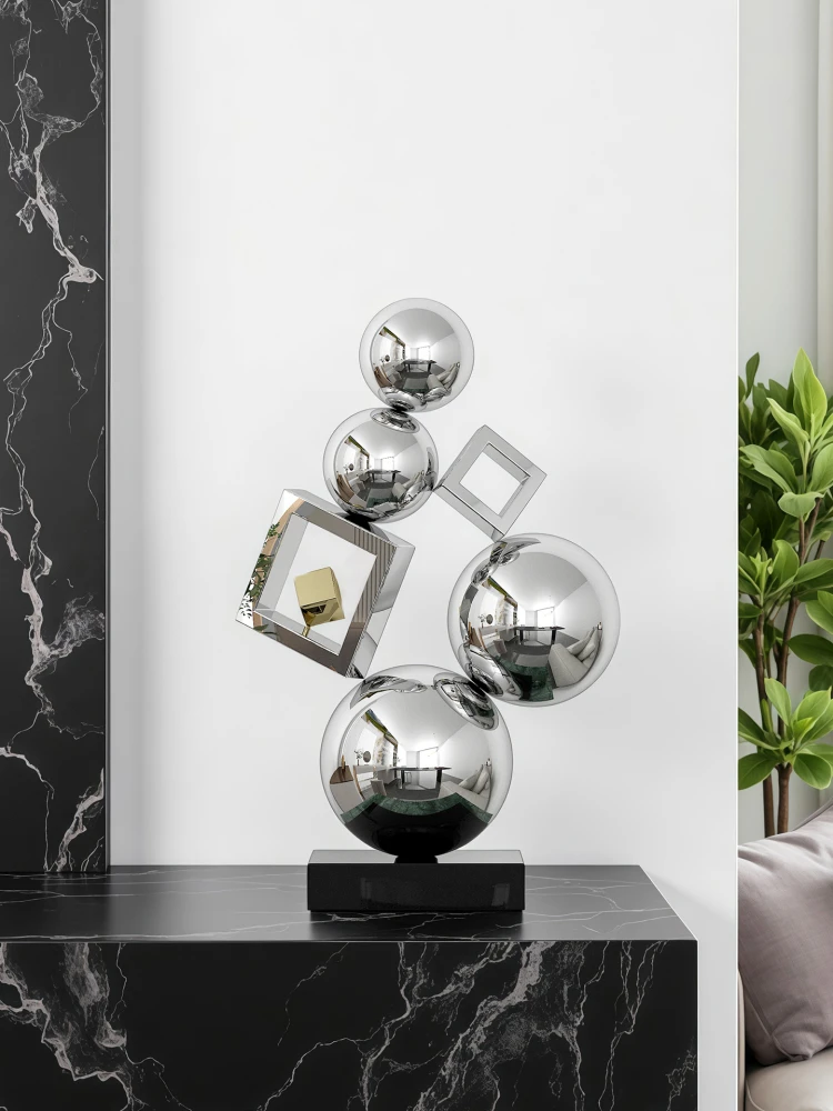 Luxury Stainless Steel Art Orn - Art Craft Hotel 评论和价格