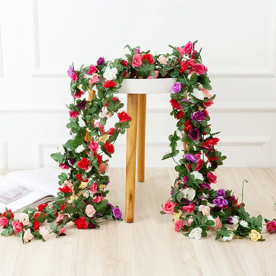 8.2 FT Artificial Flower Plant - Art Craft Hotel 评论和价格