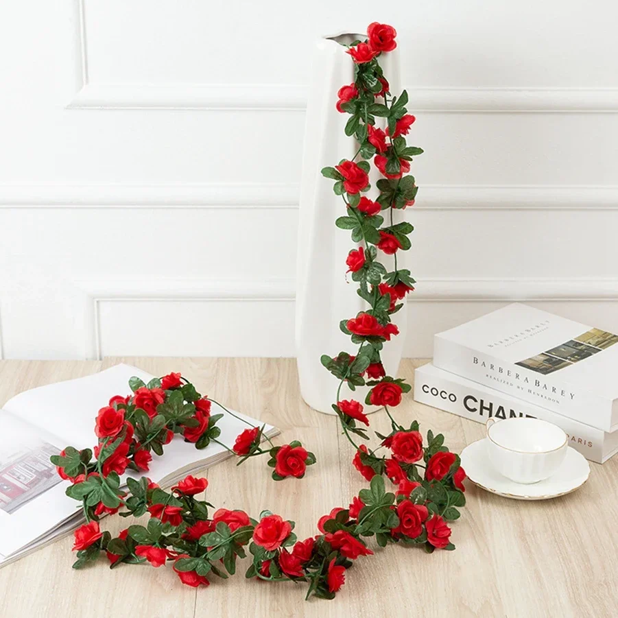 8.2 FT Artificial Flower Plant - Art Craft Hotel 评论和价格