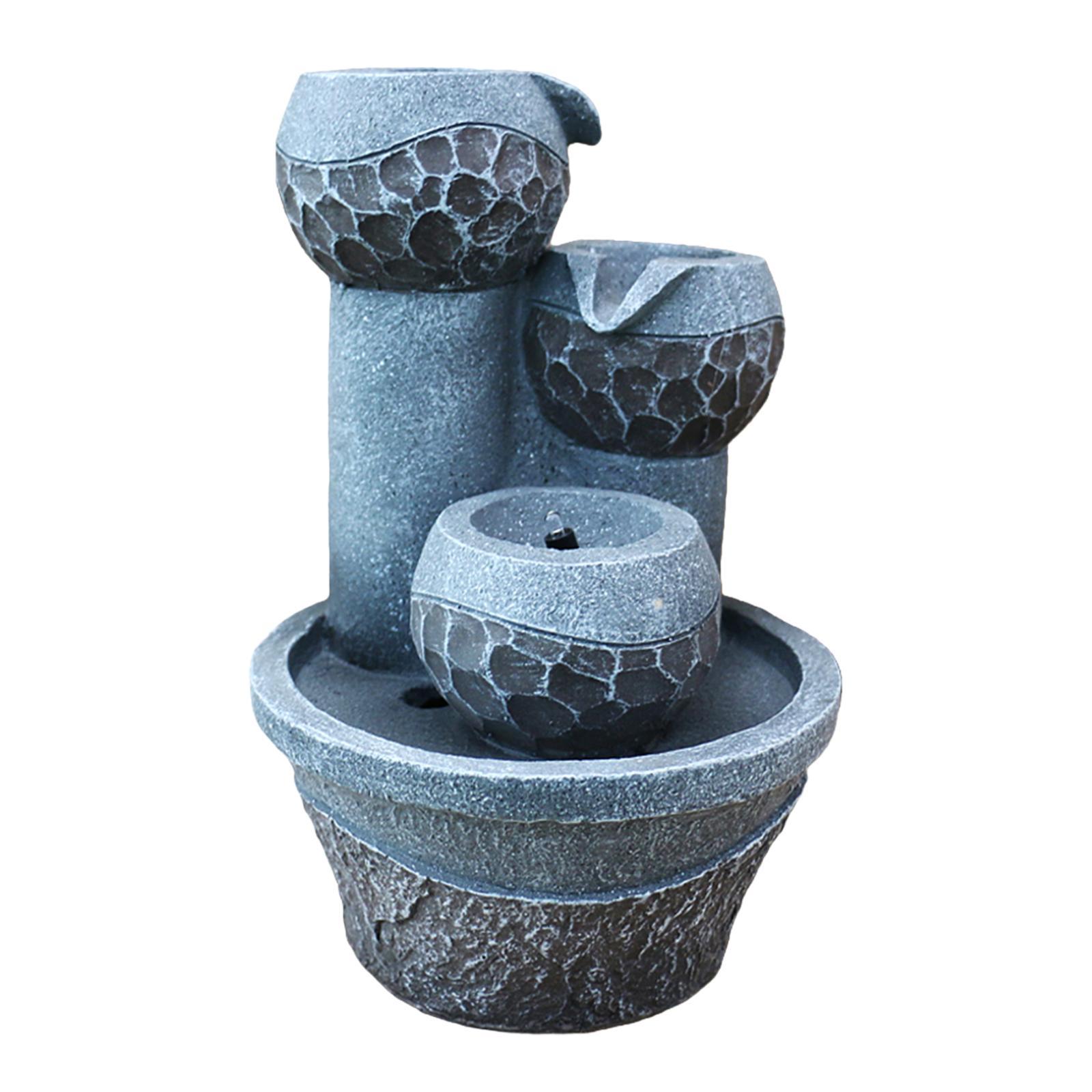 Small Tabletop Water Fountain  - Art Craft Hotel 评论和价格