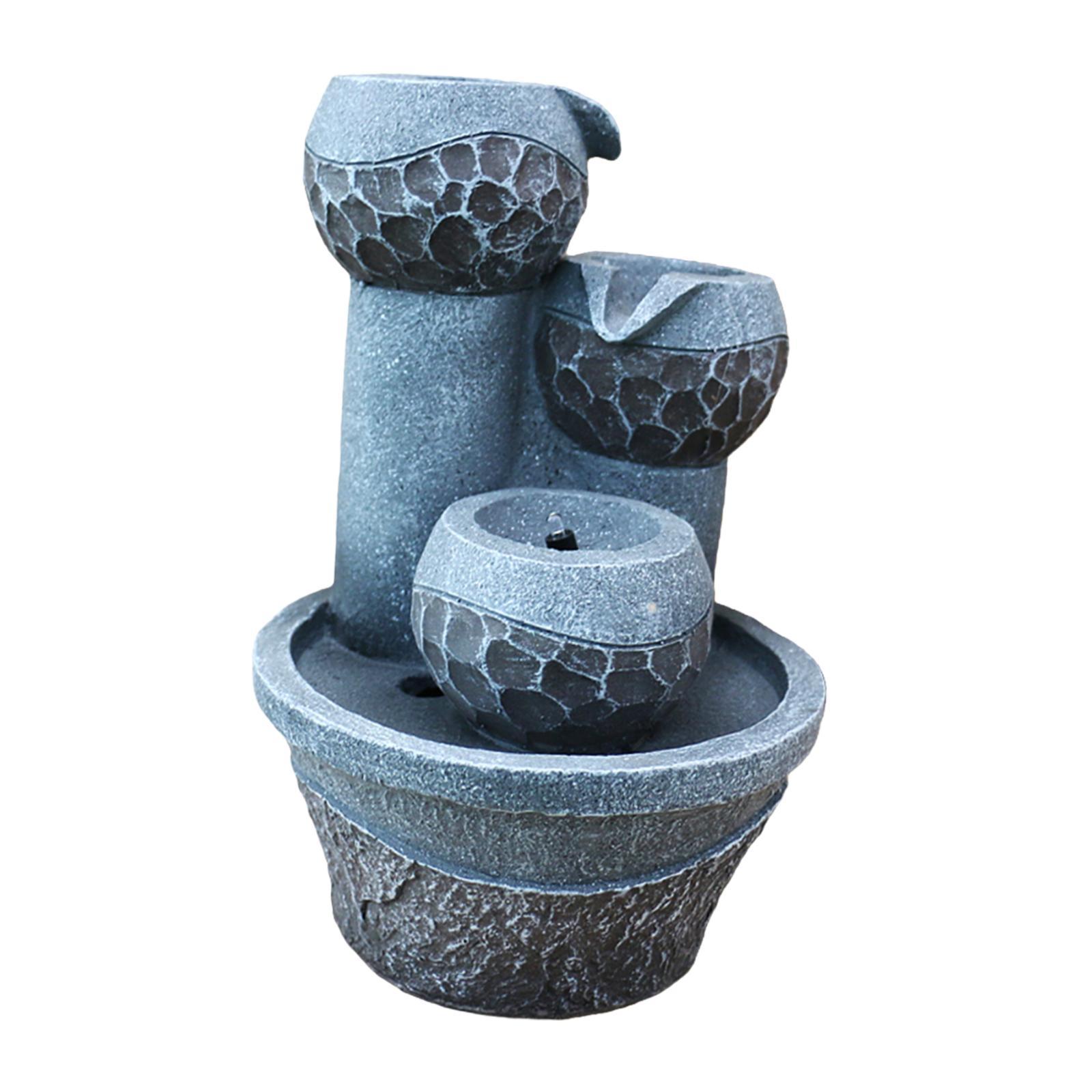 Small Tabletop Water Fountain  - Art Craft Hotel 评论和价格