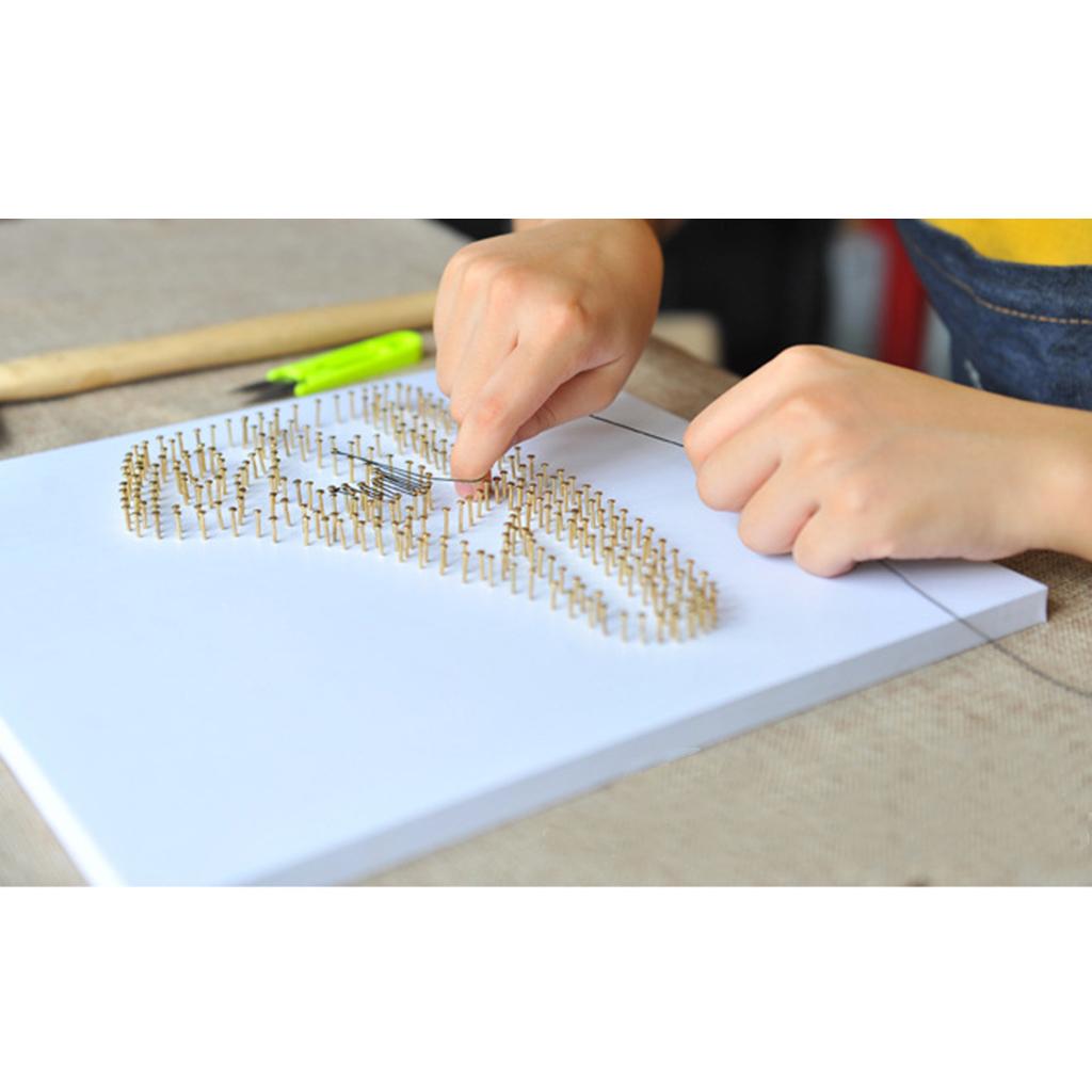String Art Kit for Boys Girls  - Art Craft Room 评论和价格