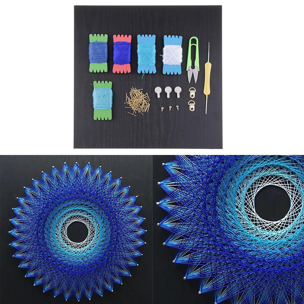 String Art Kit for Boys Girls  - Art Craft Room 评论和价格